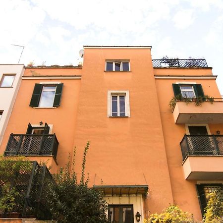 Your Trastevere Terrace Roma Exterior foto